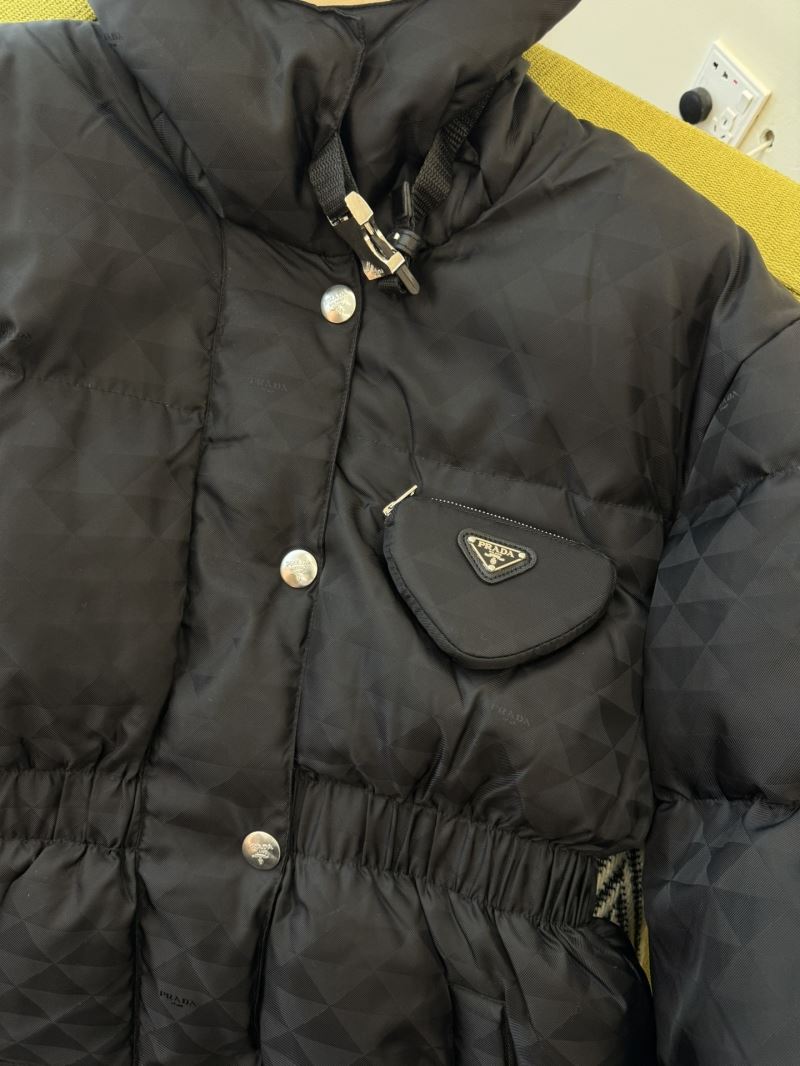 Prada Down Jackets